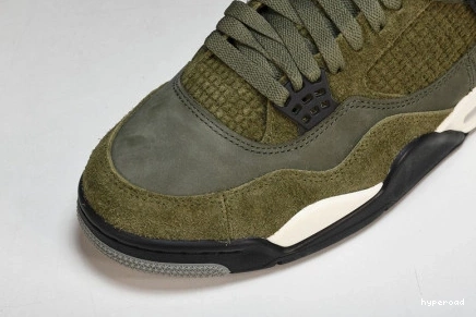 Hyperoad Jordan Craft “Medium 4 Air Olive” 0719